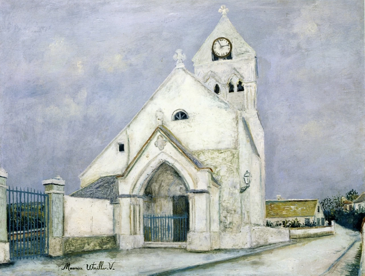 Chiesa di villaggio